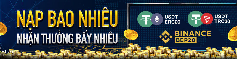 LẦN ĐẦU NẠP COIN – NẠP BAO NHIÊU, NHẬN THÊM THƯỞNG BẤY NHIÊU TẠI W88!