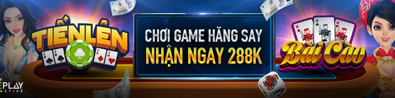 THỬ THÁCH THÁNG 6 – CHƠI GAME HĂNG SAY NHẬN NGAY 288K TẠI W88!