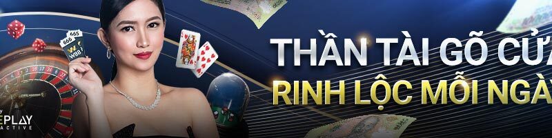 THẦN TÀI GÕ CỬA – RINH LỘC MỖI NGÀY TẠI CASINO CLUB W W88!