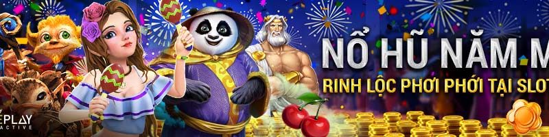 NỔ HŨ NĂM MỚI – RINH LỘC PHƠI PHỚI TẠI SLOT W88