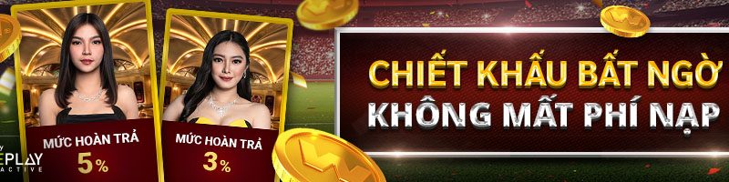 CHIẾT KHẤU BẤT NGỜ – KHÔNG MẤT PHÍ NẠP VỚI THẺ GAME W88